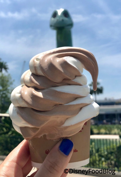 Gertie's Soft Serve Cup