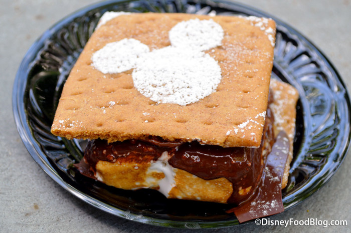 House-Made S'more at The Ganachery