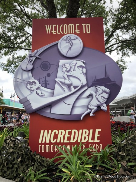 Incredible Tomorrowland Expo