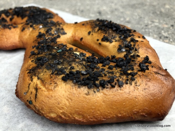 Mrs. Incredible Pretzel Mask