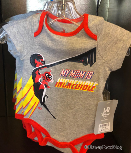 Baby Incredibles Onesie
