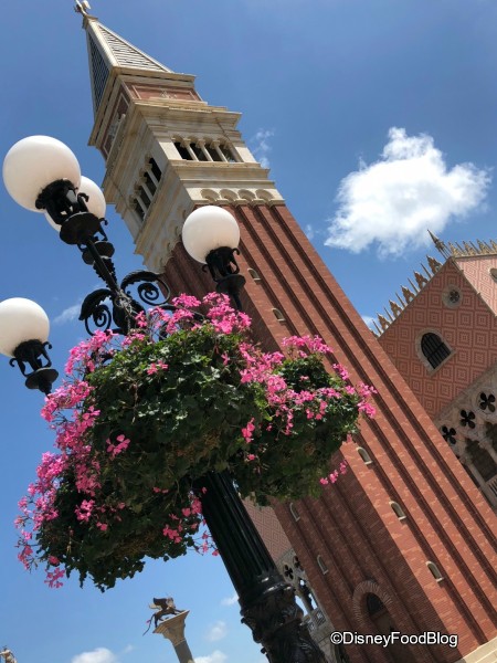 Italian Moment of Zen