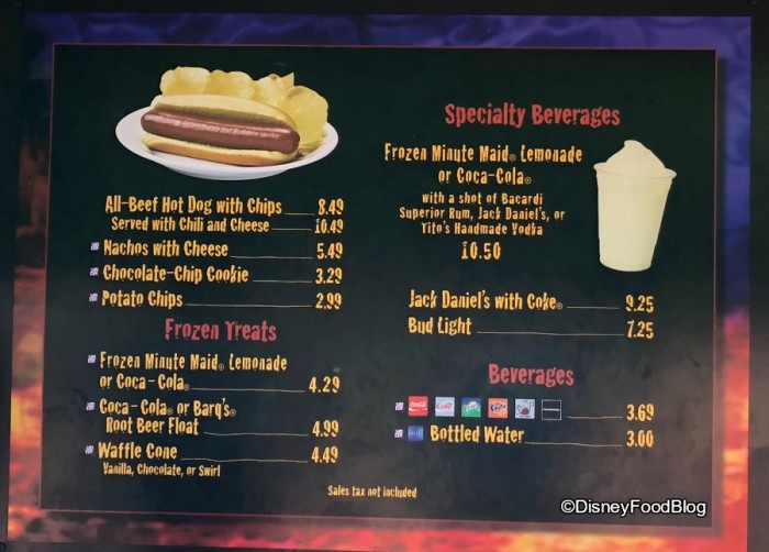 KRNR Station now has nachos! 