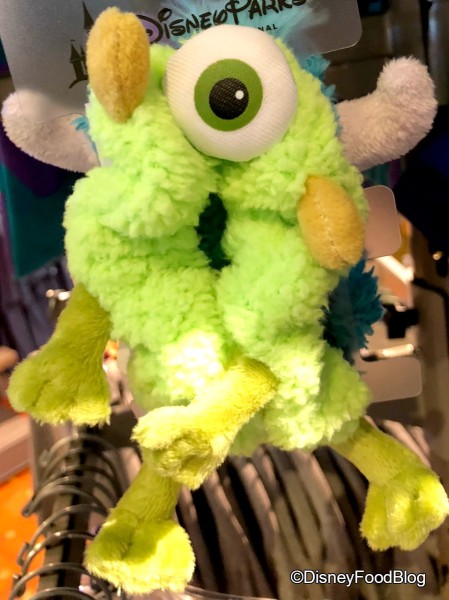 Monsters Scrunchie