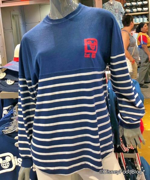 Red, White, and Blue Merchandise