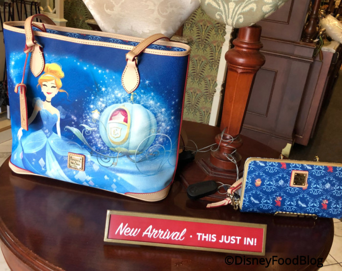 Cinderella Dooney and Burke