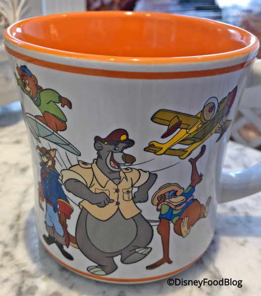 Talespin Mug