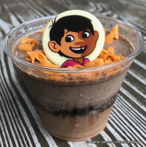 Mexican Chocolate Pot de Creme