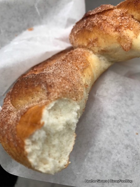 Yodeling Cowgirl Pretzel