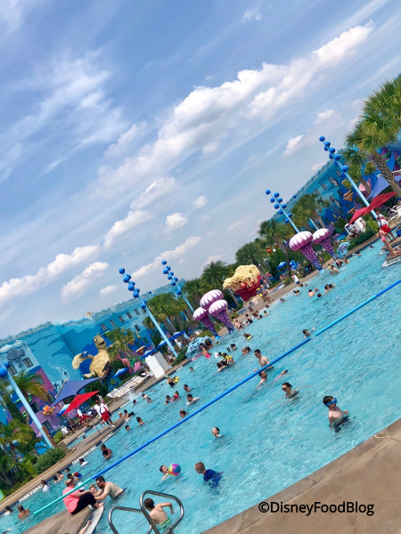 Art of Animation Resort