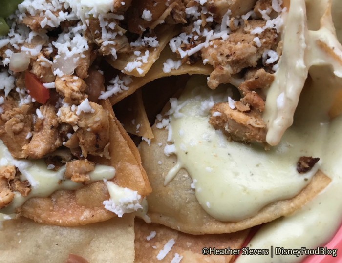 Pasilla Cheese Sauce