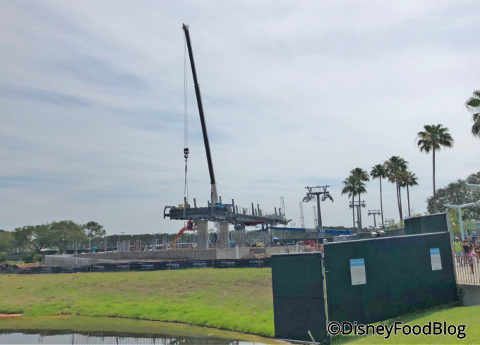 Skyliner Construction