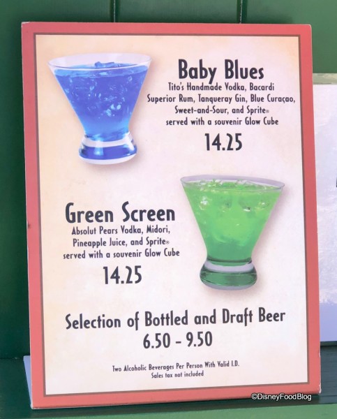 Sunshine Day Cafe Pop Up Bar