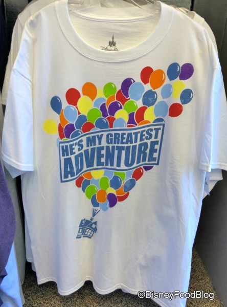 He's My Greatest Adventure