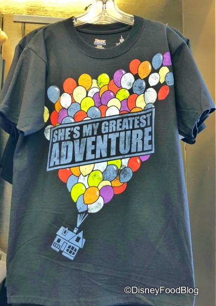 She's My Greatest Adventure