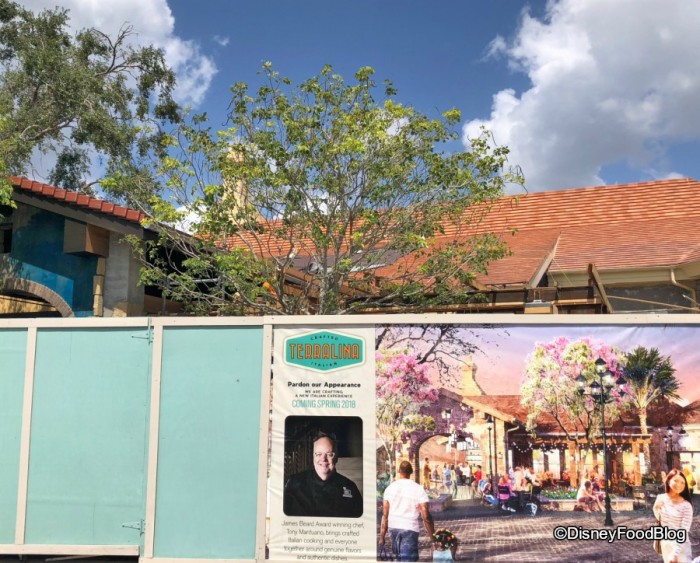 Terralina Construction