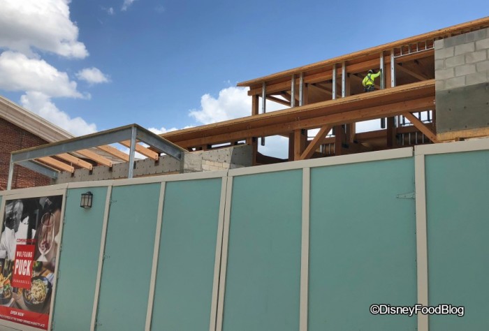 Wolfgang Puck Construction