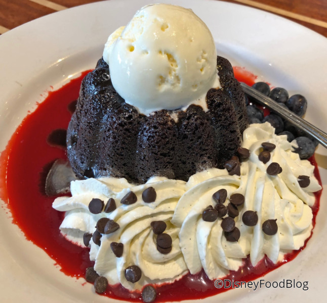 Double Chocolate Bundt Cake