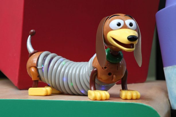 Slinky Dog Toy ©Disney