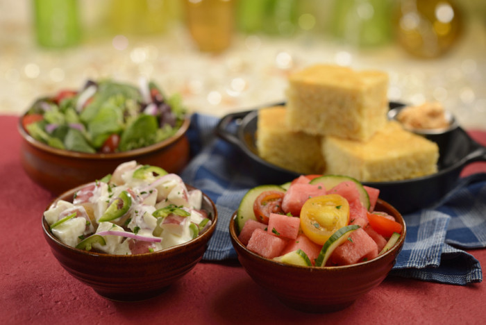 Appetizer Platter ©Disney