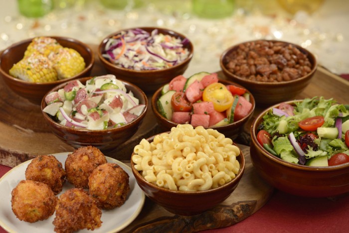 Side Options ©Disney