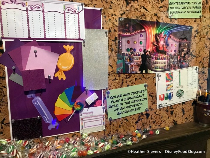 Concept Art for Bing Bong's Sweet Stuff Confectionery