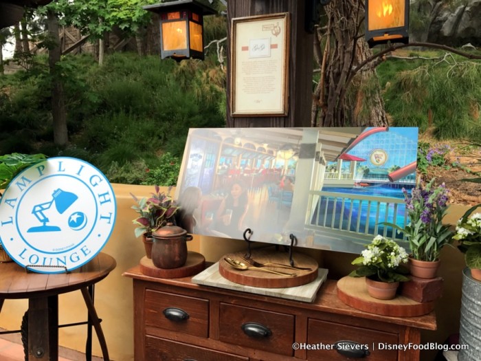 Lamplight Lounge Preview 