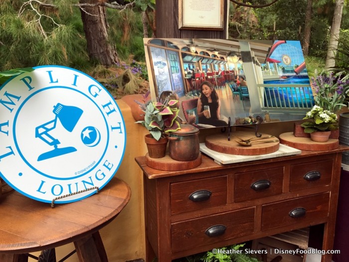 Lamplight Lounge Preview