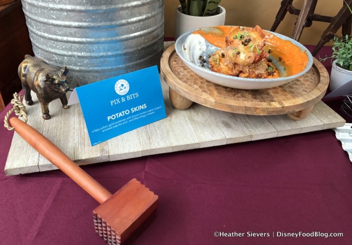 Potato Skins