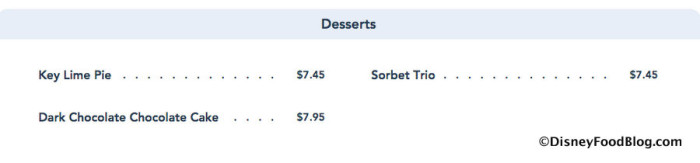 Rix Sports Bar & Grill Menu screenshot