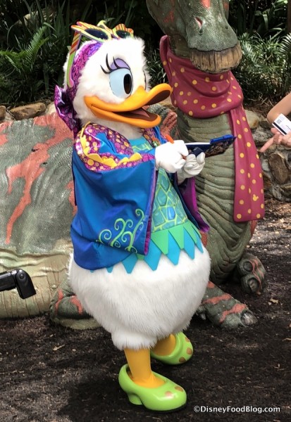 Daisy Duck