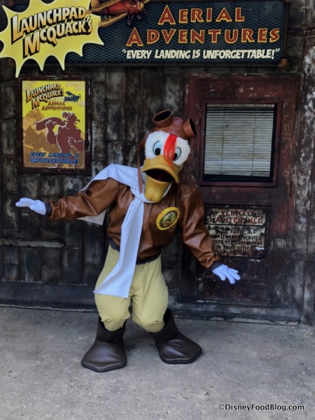 Launchpad McQuack