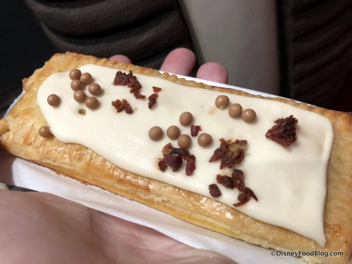 Chocolate Hazlenut Lunchbox Tart