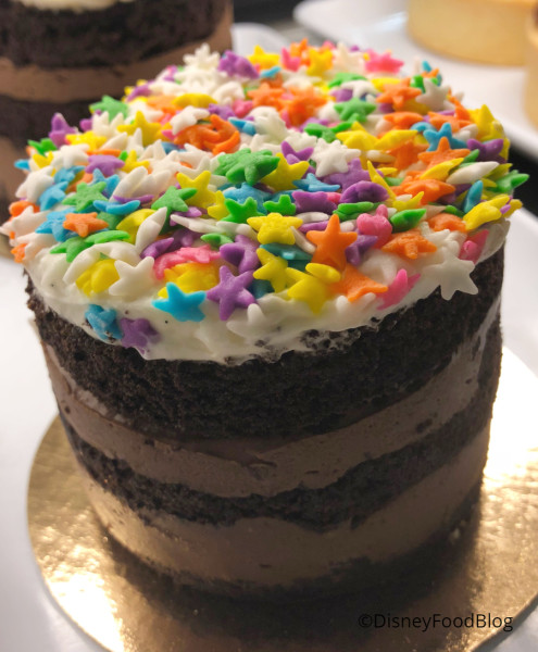 Chocolate Indulgence Cake at Intermission Food Court