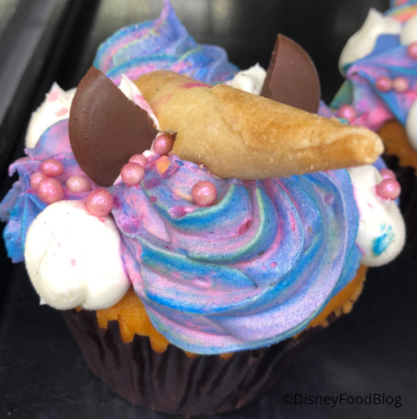 Unicorn Cupcake