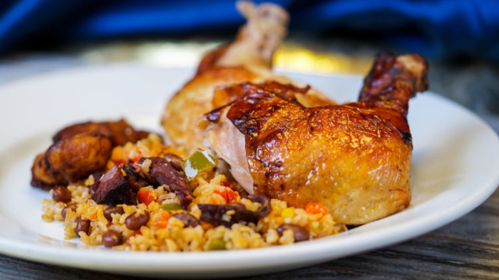 Chicken Betty's Jidori Free Range Chicken ©Disney