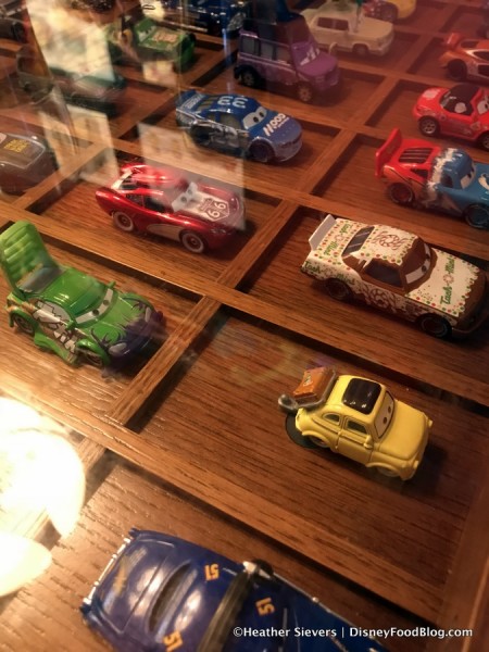 Cars Dining Table