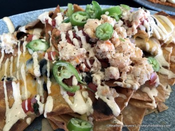 Lobster Nachos