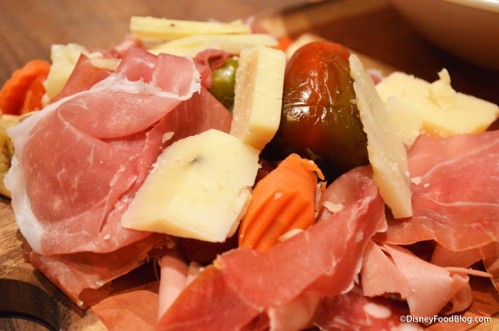 Antipasto Board