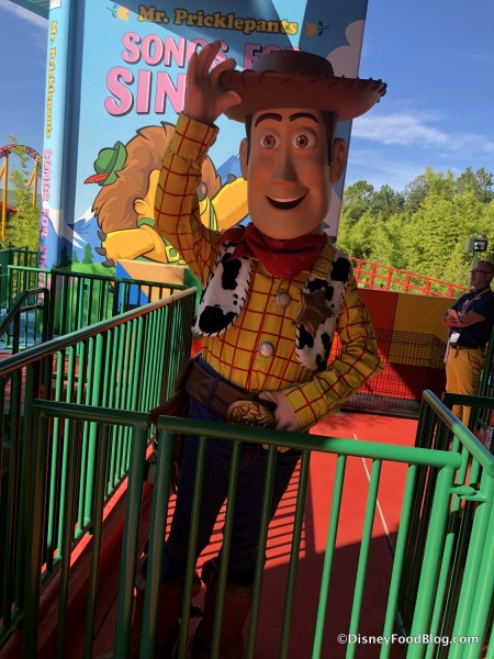 Woody