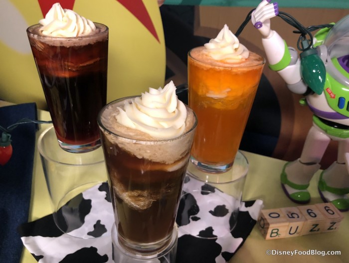 Soda Floats
