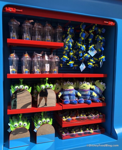 Toy Story Land Merchandise