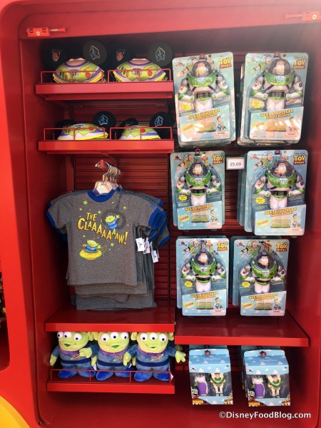 Toy Story Land Merchandise