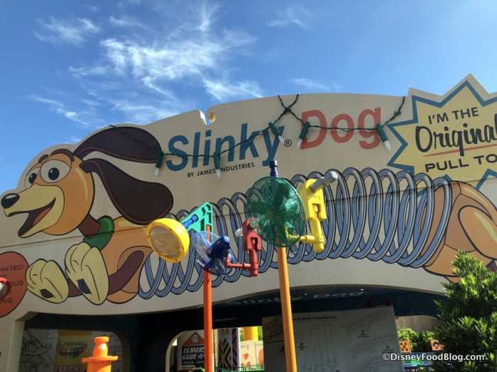 Slinky Dog Dash