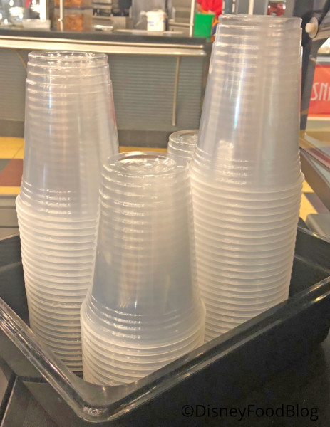 Create Your Own Parfait Cups