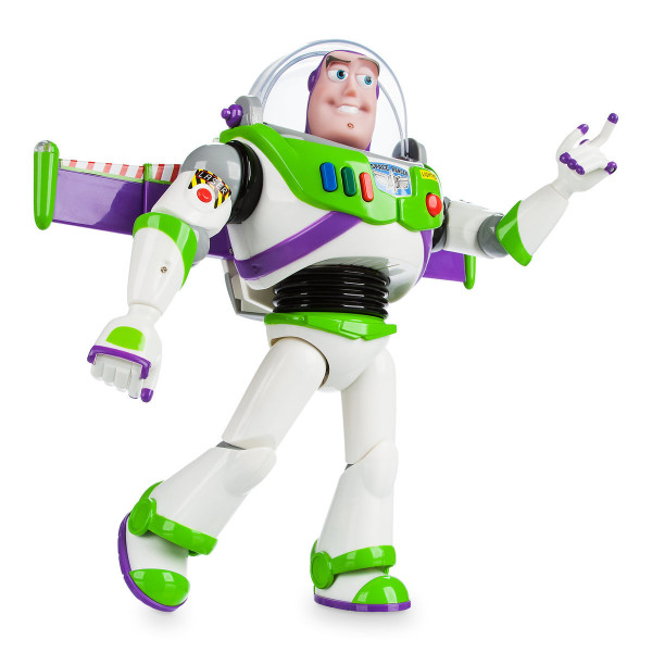 Buzz Lightyear Action Figure ©Disney