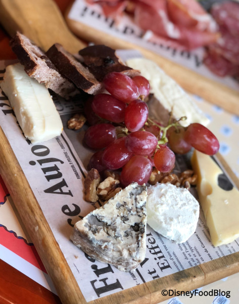 Plateau de Fromages de France