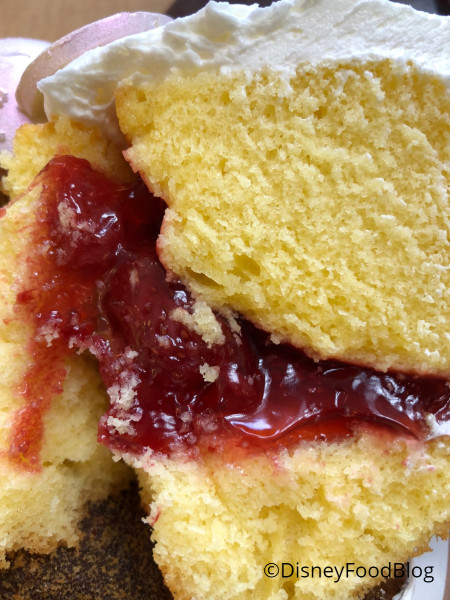 Millennial Pink Cupcake