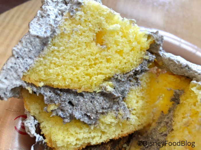 Interior of the Monorail Cupcake