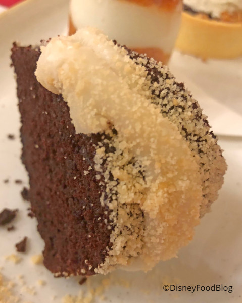 Buttermilk Chocolate Cake